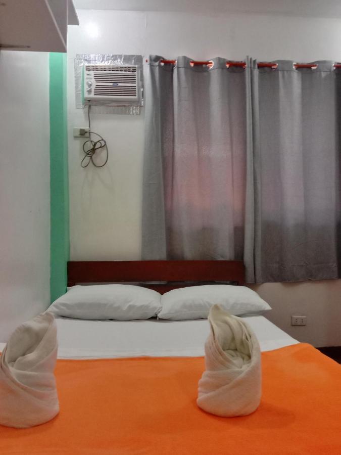 Abba Homestay General Luna  Chambre photo