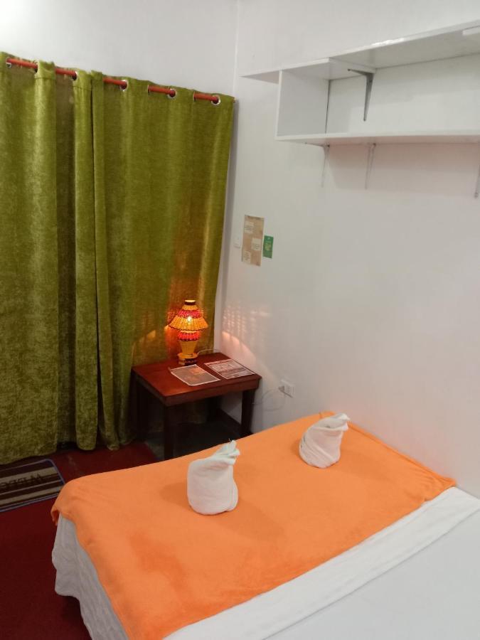 Abba Homestay General Luna  Chambre photo