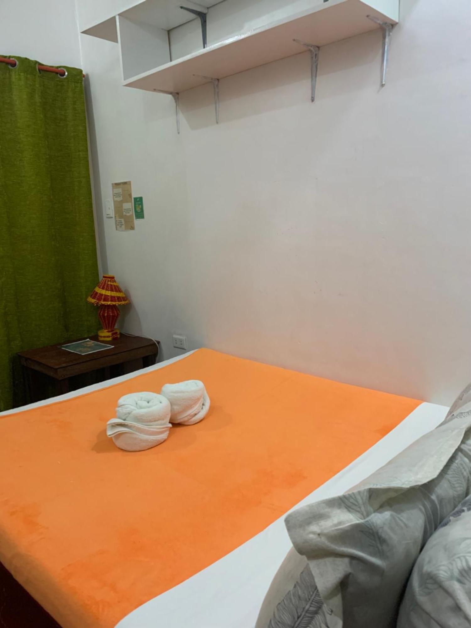 Abba Homestay General Luna  Extérieur photo