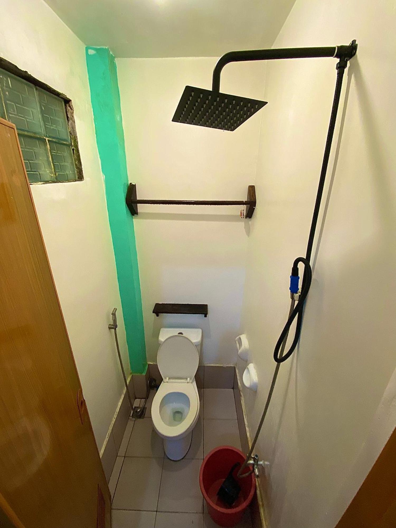 Abba Homestay General Luna  Extérieur photo