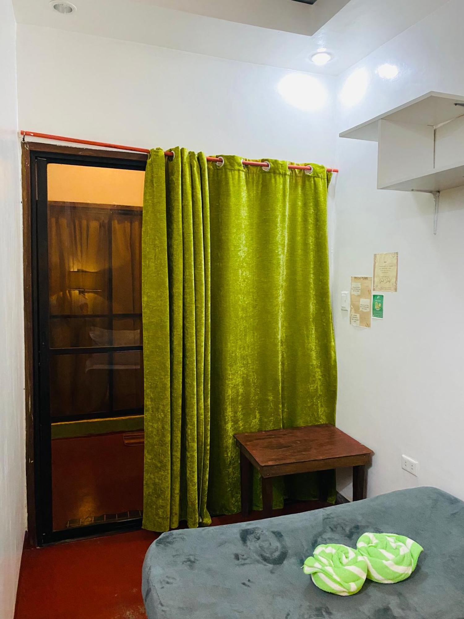 Abba Homestay General Luna  Extérieur photo