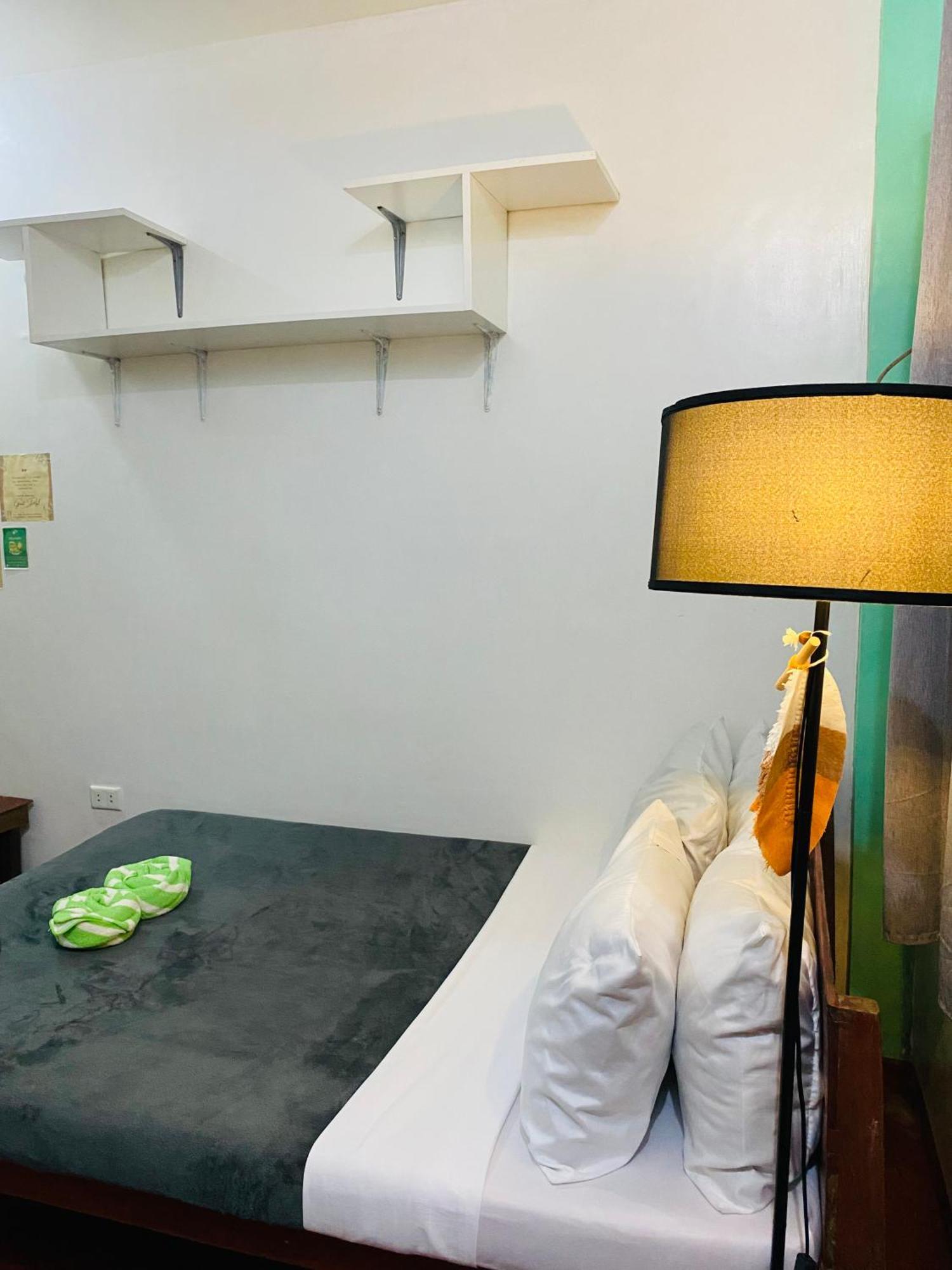 Abba Homestay General Luna  Extérieur photo