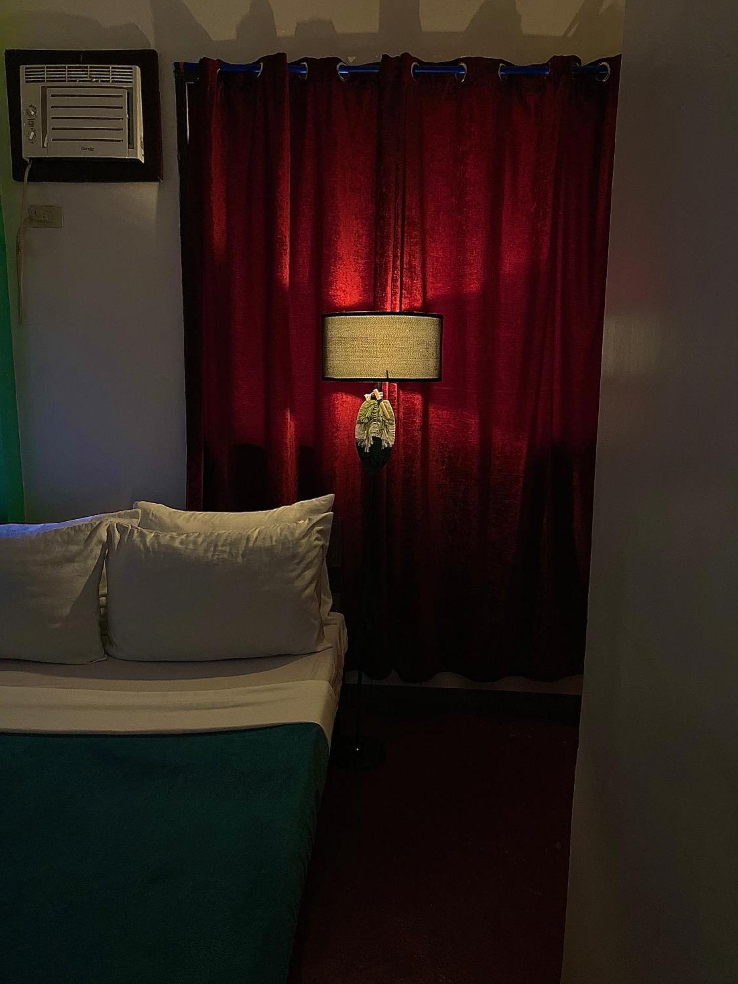 Abba Homestay General Luna  Extérieur photo