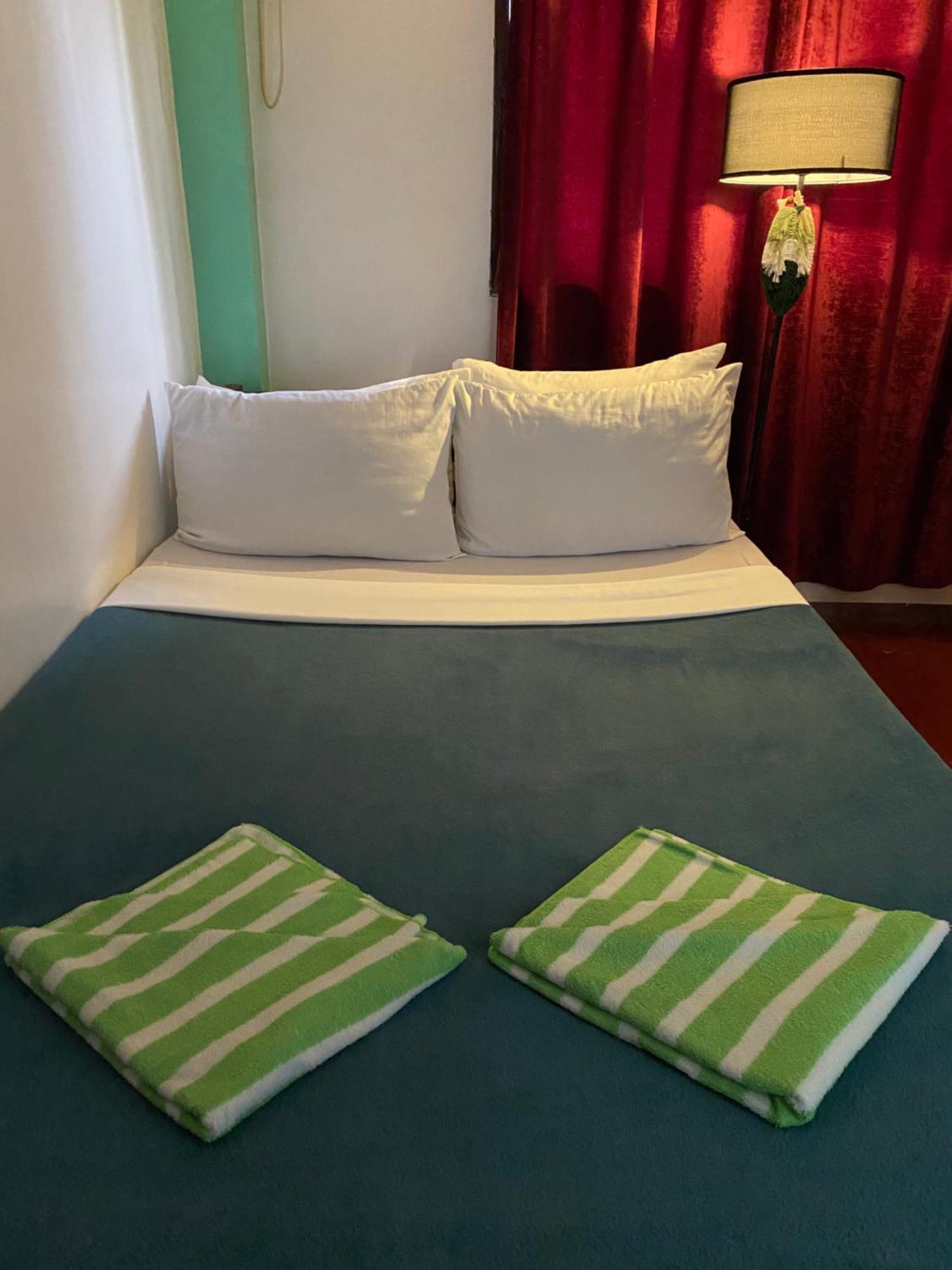 Abba Homestay General Luna  Extérieur photo