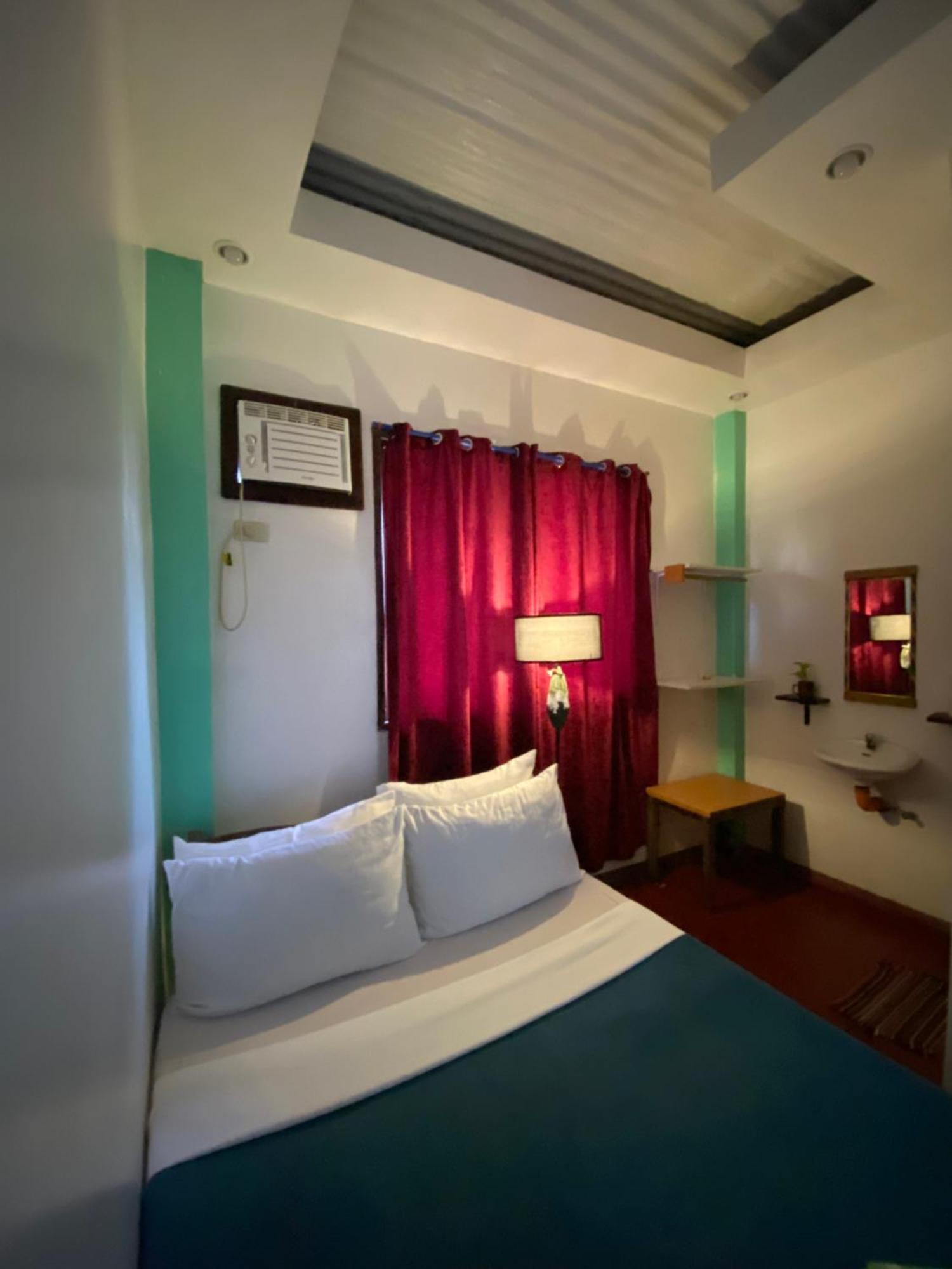 Abba Homestay General Luna  Extérieur photo