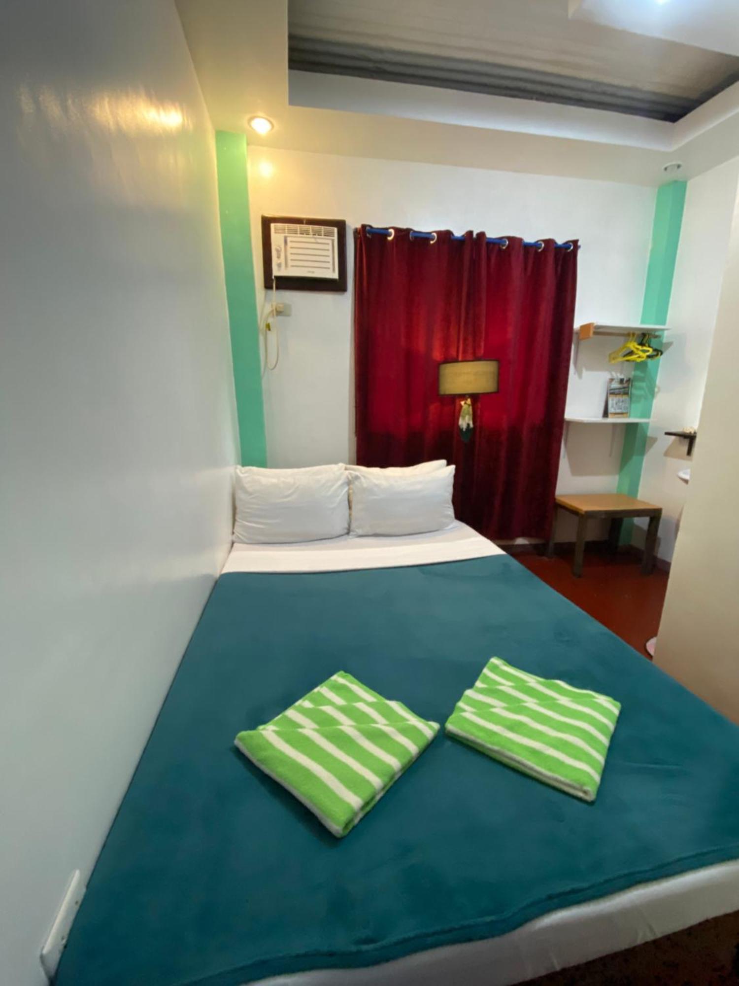 Abba Homestay General Luna  Extérieur photo